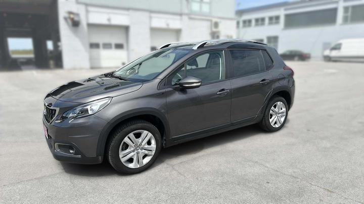 Peugeot 2008 1,2 PureTech 110 S&S Allure