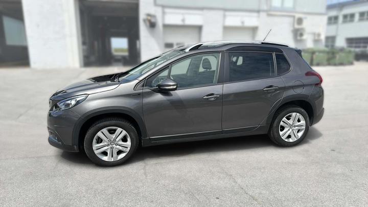 Peugeot 2008 1,2 PureTech 110 S&S Allure