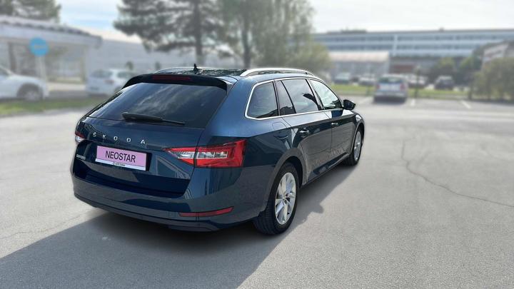 Škoda Škoda (CZ) Superb Combi 2,0 TDI Ambition DSG 5 vrata