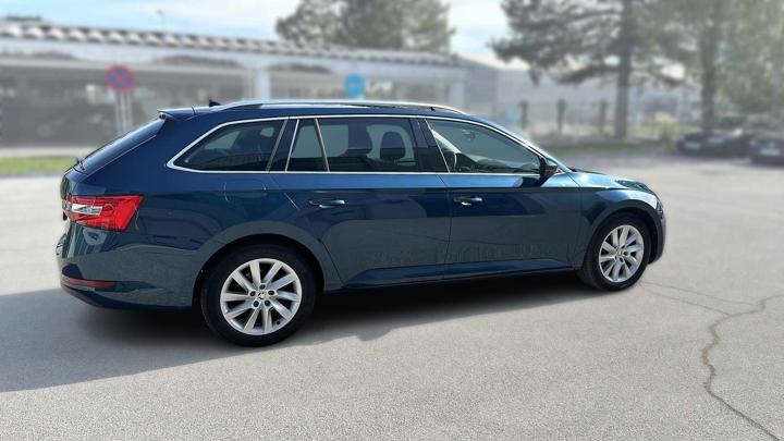 Škoda Škoda (CZ) Superb Combi 2,0 TDI Ambition DSG 5 vrata