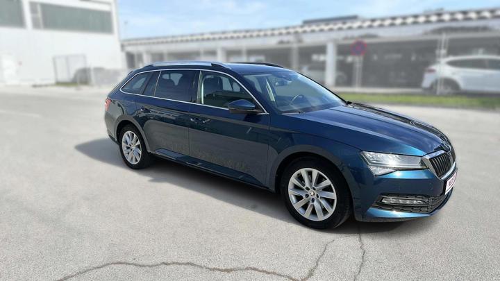 Škoda Škoda (CZ) Superb Combi 2,0 TDI Ambition DSG 5 vrata