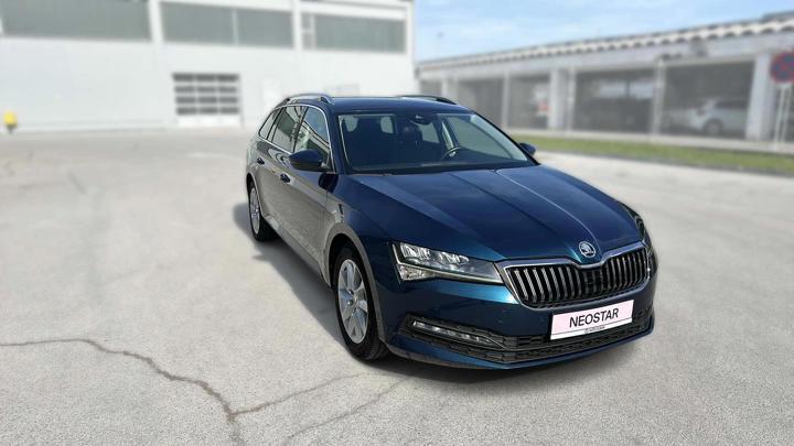 Škoda Škoda (CZ) Superb Combi 2,0 TDI Ambition DSG 5 vrata