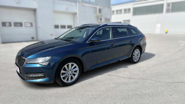 Škoda Škoda (CZ) Superb Combi 2,0 TDI Ambition DSG 5 vrata