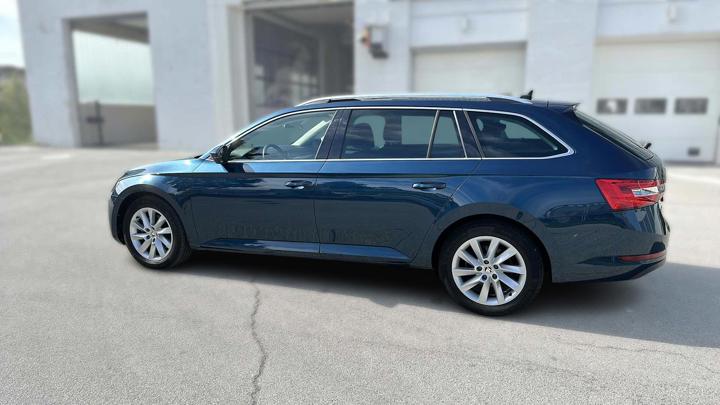 Škoda Škoda (CZ) Superb Combi 2,0 TDI Ambition DSG 5 vrata