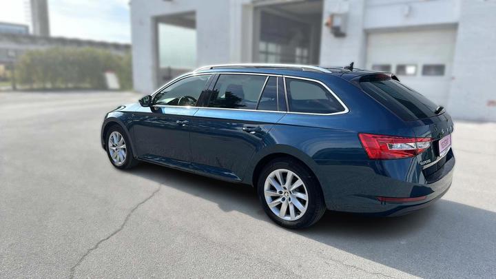 Škoda Škoda (CZ) Superb Combi 2,0 TDI Ambition DSG 5 vrata