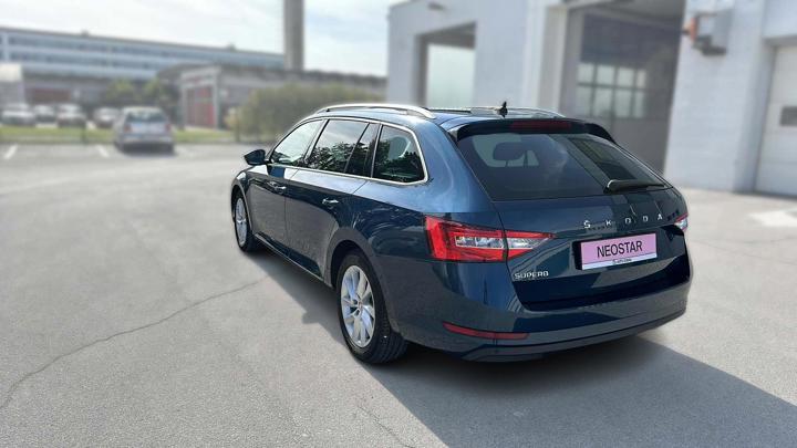 Škoda Škoda (CZ) Superb Combi 2,0 TDI Ambition DSG 5 vrata