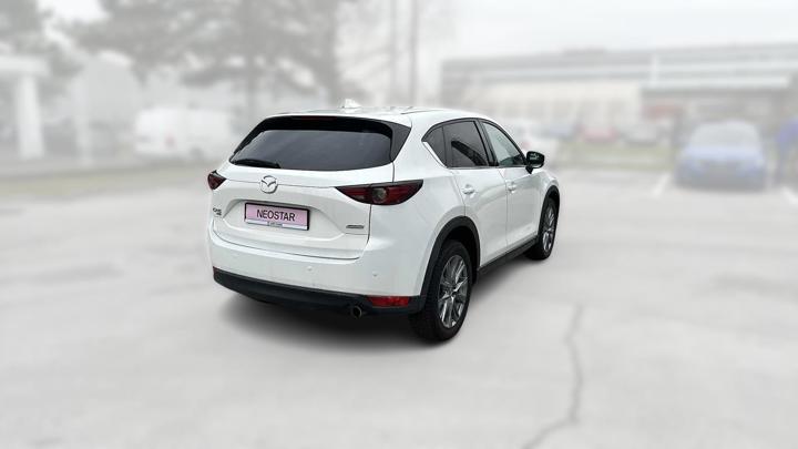 Mazda CX-5 CD184 AWD Revolution Top