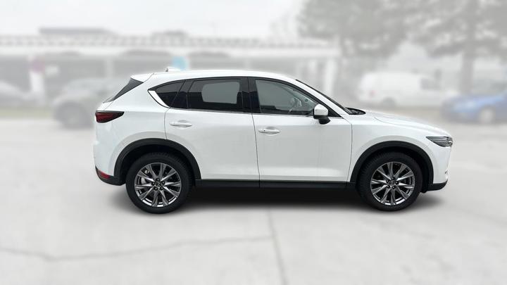 Mazda CX-5 CD184 AWD Revolution Top