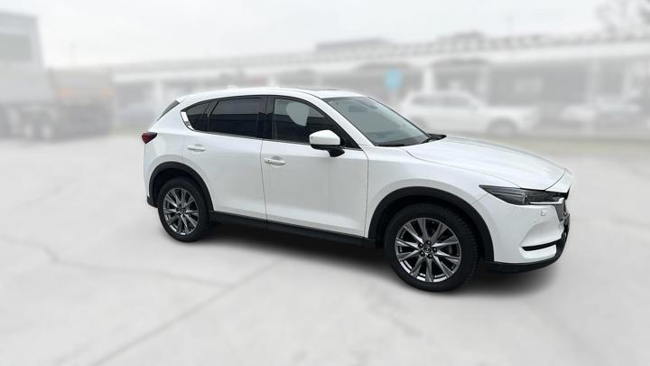 Mazda CX-5 CD184 AWD Revolution Top