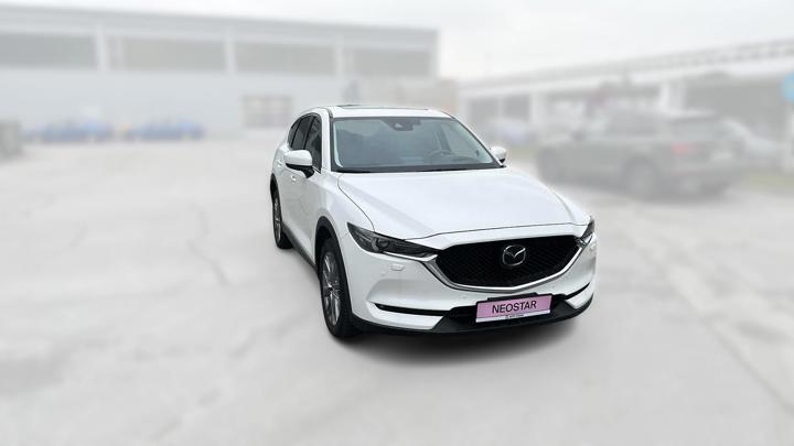 Mazda CX-5 CD184 AWD Revolution Top