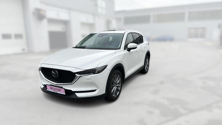 Mazda CX-5 CD184 AWD Revolution Top