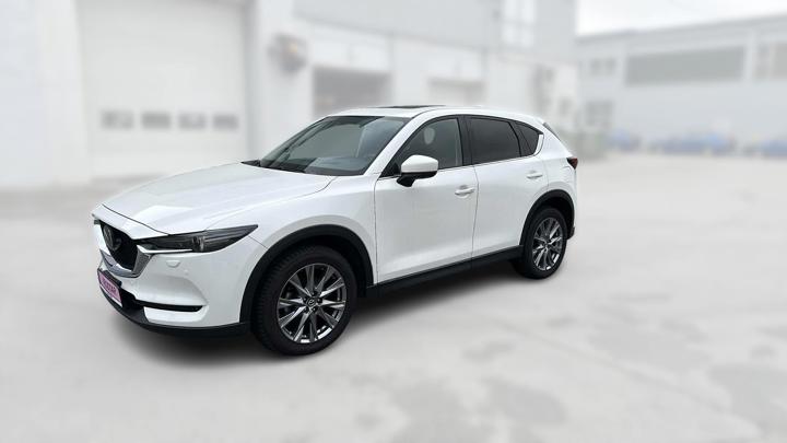 Mazda CX-5 CD184 AWD Revolution Top