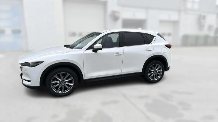 Mazda CX-5 CD184 AWD Revolution Top