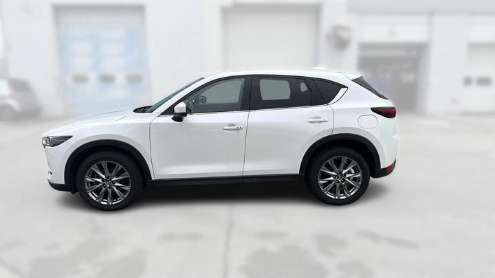 Mazda CX-5 CD184 AWD Revolution Top