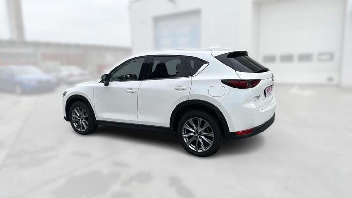 Mazda CX-5 CD184 AWD Revolution Top