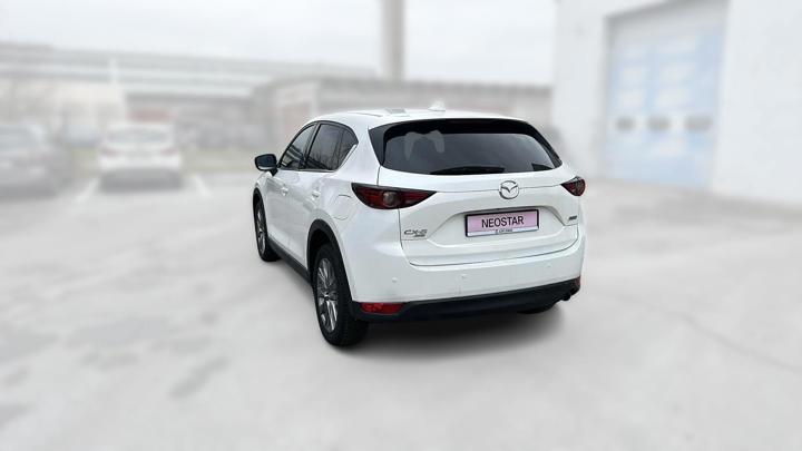 Mazda CX-5 CD184 AWD Revolution Top