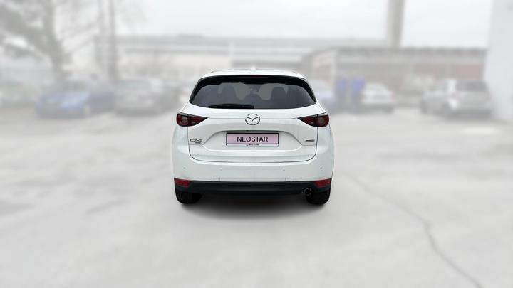 Mazda CX-5 CD184 AWD Revolution Top