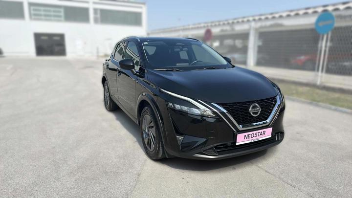 Nissan Qashqai 1,3 DIG-T MHEV Acenta