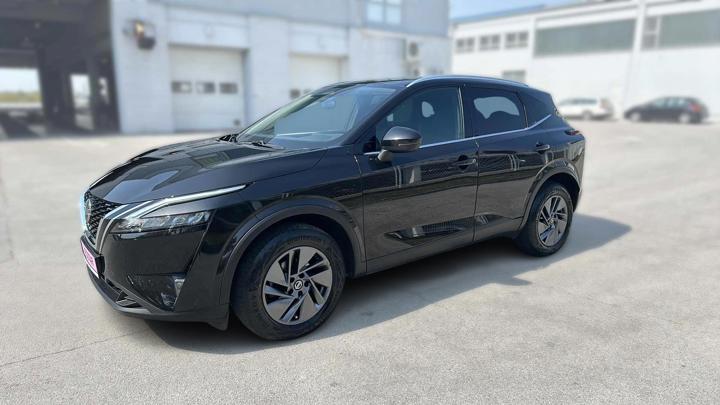 Nissan Qashqai 1,3 DIG-T MHEV Acenta