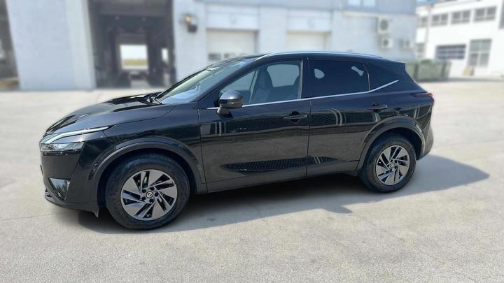 Nissan Qashqai 1,3 DIG-T MHEV Acenta