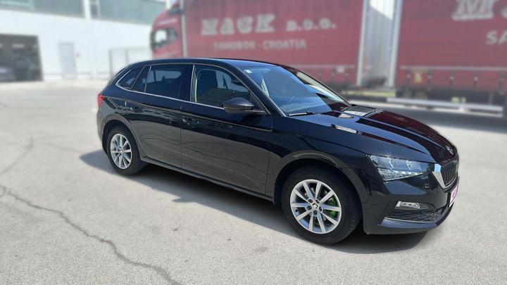 Škoda Scala 1,0 TSI Ambition