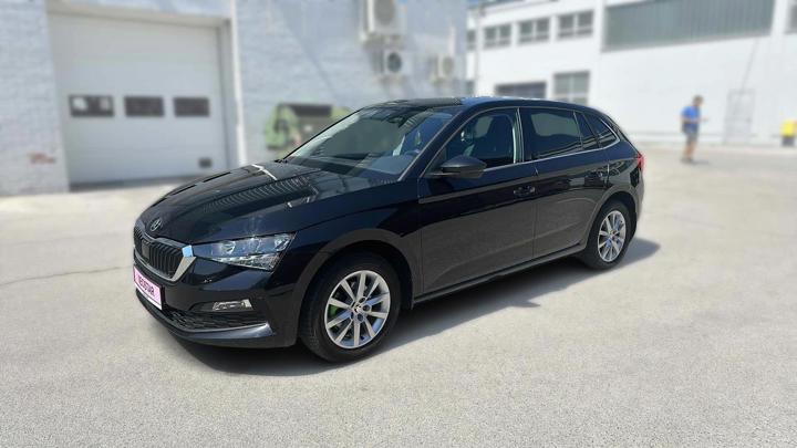 Škoda Scala 1,0 TSI Ambition