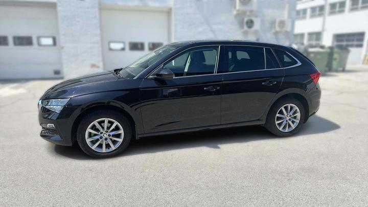 Škoda Scala 1,0 TSI Ambition