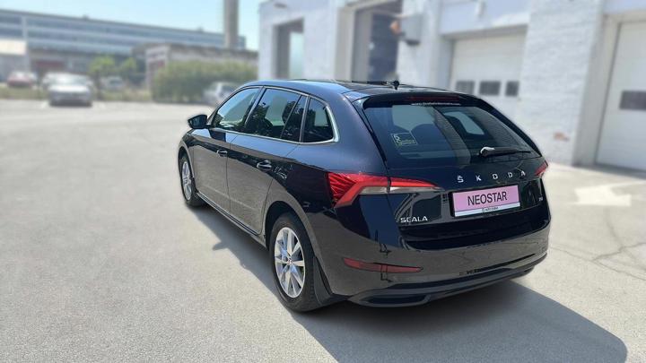 Škoda Scala 1,0 TSI Ambition