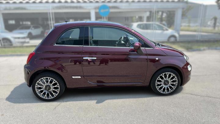 Fiat 500 1,2 8V Dolce