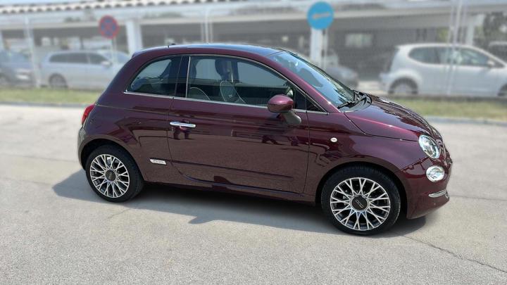 Fiat 500 1,2 8V Dolce