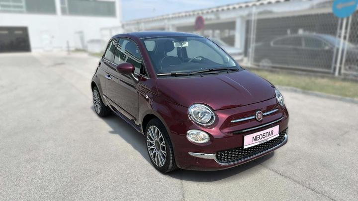 Fiat 500 1,2 8V Dolce