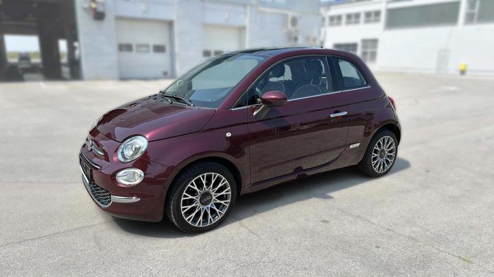 Fiat 500 1,2 8V Dolce