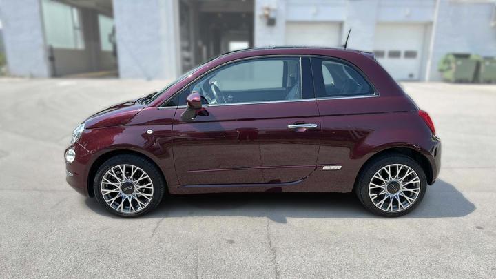 Fiat 500 1,2 8V Dolce