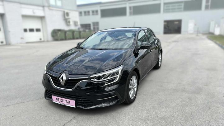 Used 92294 - Renault Mégane Megane Berline Blue dCi 115 Business 5 vrata cars