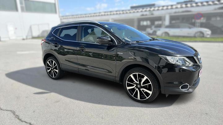 Nissan Qashqai 1,6 dCi  N-Connecta 5 vrata