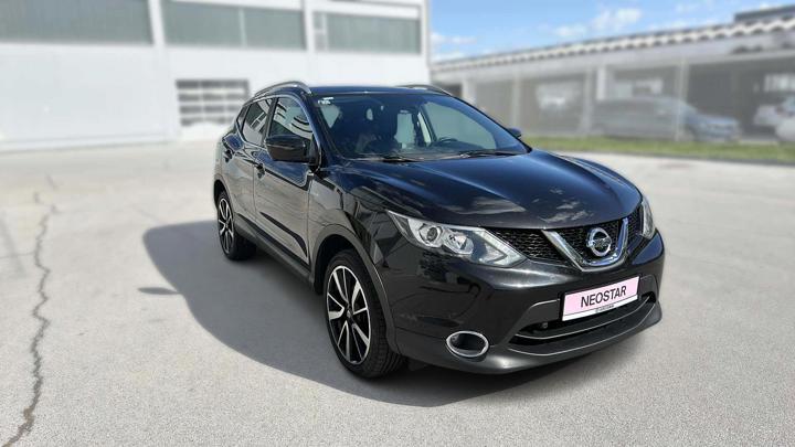 Nissan Qashqai 1,6 dCi  N-Connecta 5 vrata