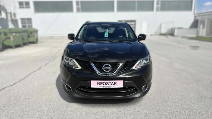 Nissan Qashqai 1,6 dCi  N-Connecta 5 vrata