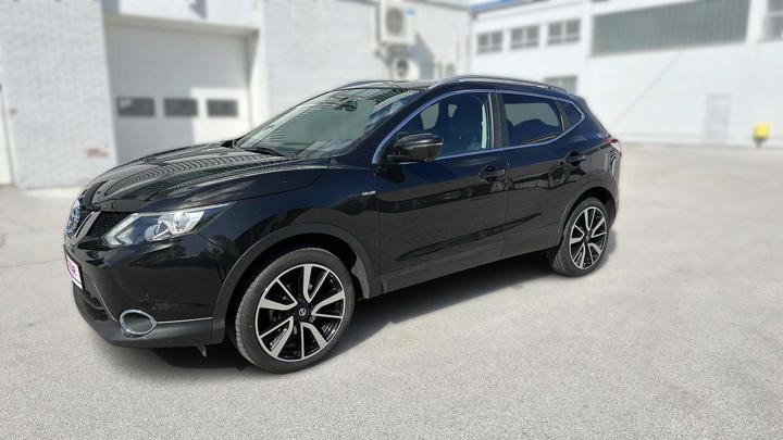 Nissan Qashqai 1,6 dCi  N-Connecta 5 vrata