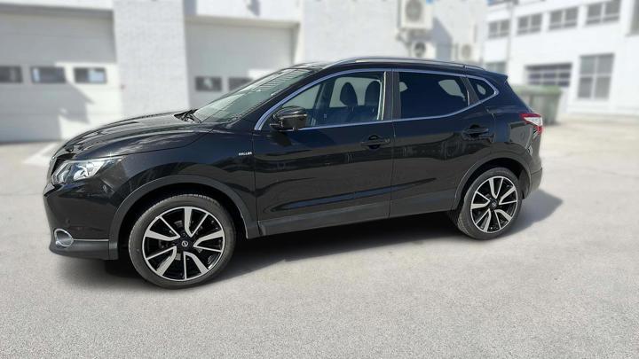 Nissan Qashqai 1,6 dCi  N-Connecta 5 vrata