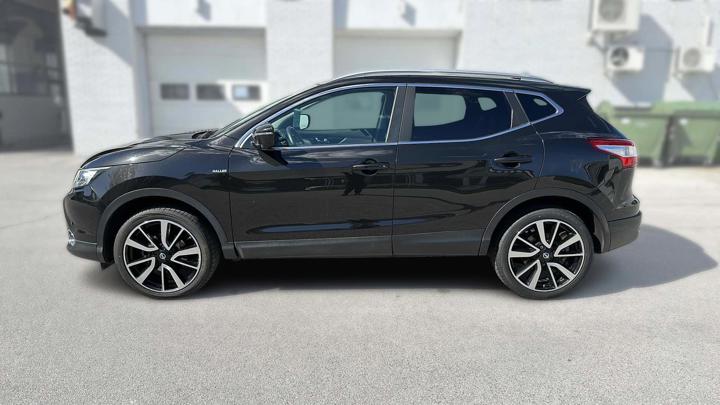 Nissan Qashqai 1,6 dCi  N-Connecta 5 vrata