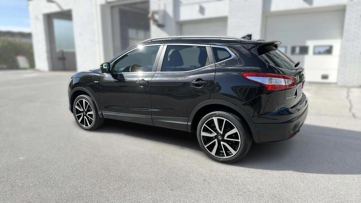 Nissan Qashqai 1,6 dCi  N-Connecta 5 vrata