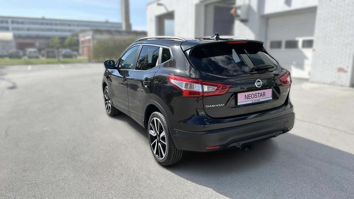 Nissan Qashqai 1,6 dCi  N-Connecta 5 vrata