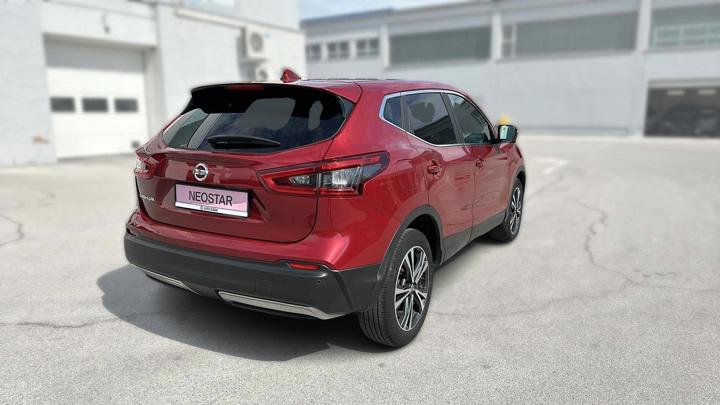 Nissan Qashqai 1,3 DIG-T 160 N-Connecta