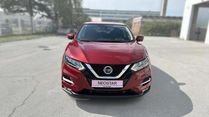 Nissan Qashqai 1,3 DIG-T 160 N-Connecta