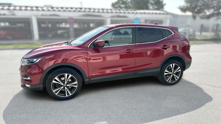 Nissan Qashqai 1,3 DIG-T 160 N-Connecta