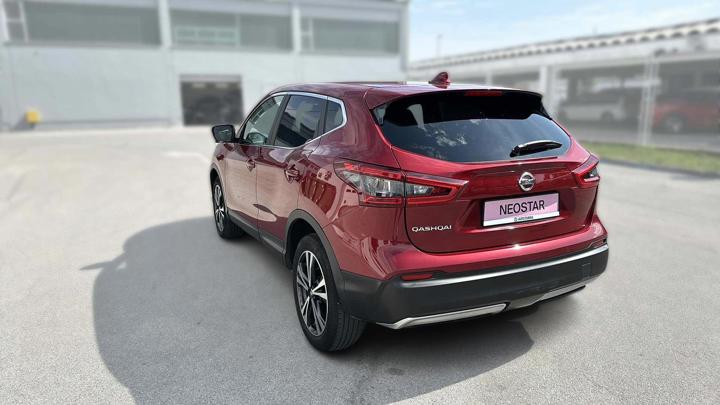 Nissan Qashqai 1,3 DIG-T 160 N-Connecta