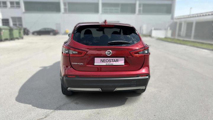 Nissan Qashqai 1,3 DIG-T 160 N-Connecta