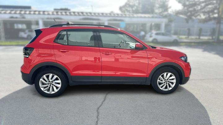 VW T-Cross 1,0 TSI BMT Life