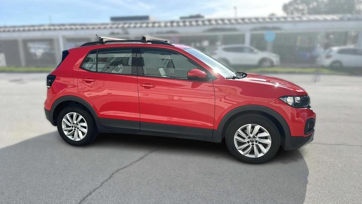 VW T-Cross 1,0 TSI BMT Life