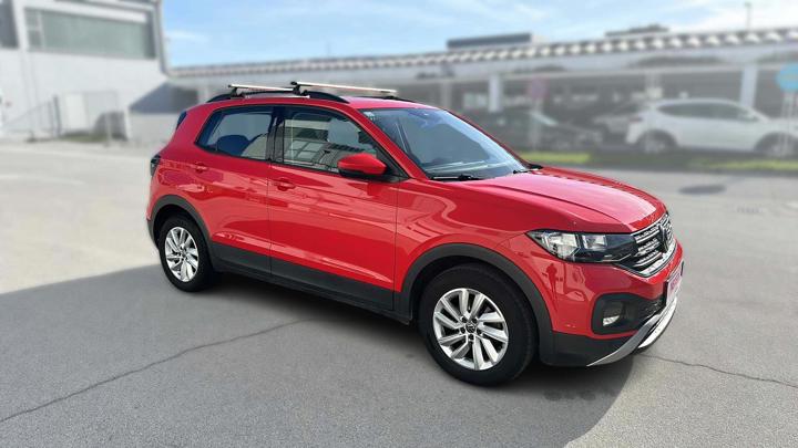 VW T-Cross 1,0 TSI BMT Life